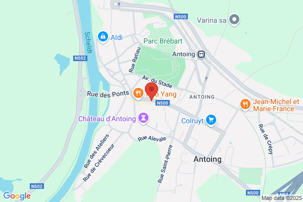 Geldhof-Sambre