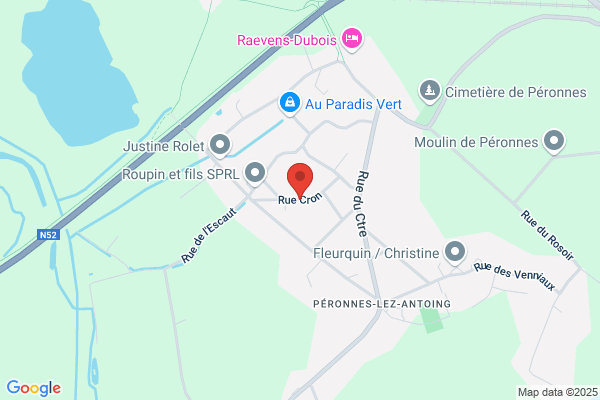 Greniers De Péronnes (Les)