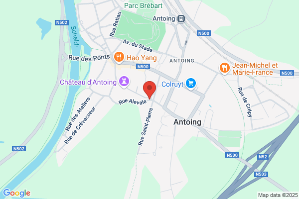 Montegnies/Stéphane