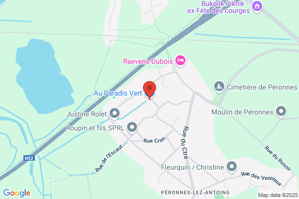 Paradis Vert (Au)