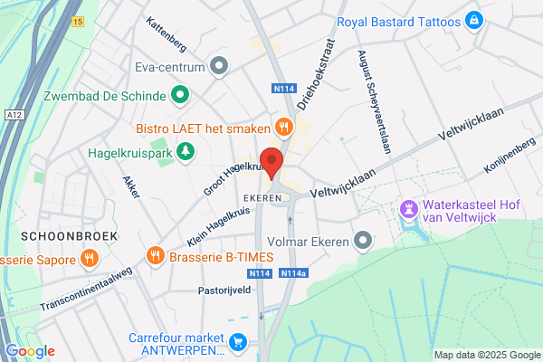 Domino's Pizza Ekeren