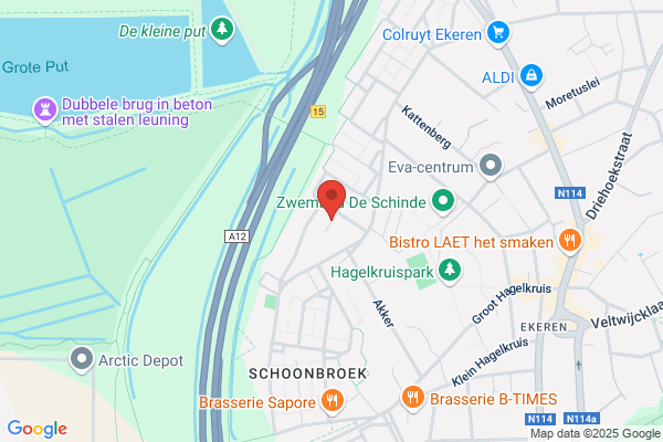 Gezinszorg Villers - Opleidingscentrum (Hoofdkantoor)