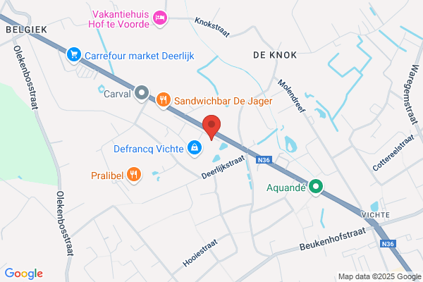 Vandeginste M & C° Nv