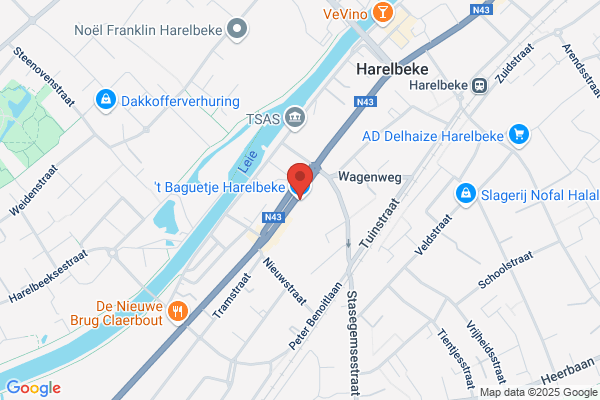 't Baguetje