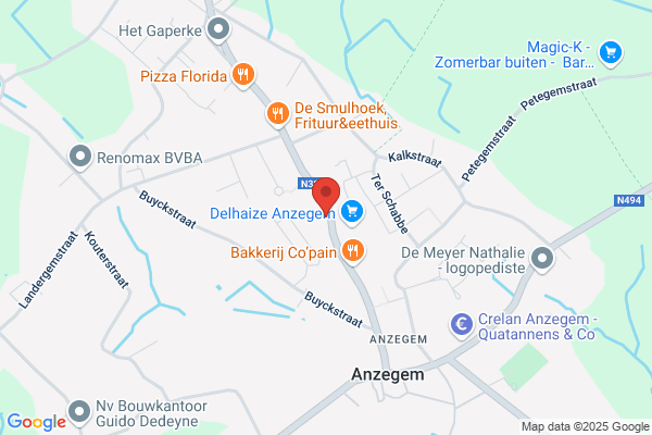 Dawyndt Guido Apotheek Nv
