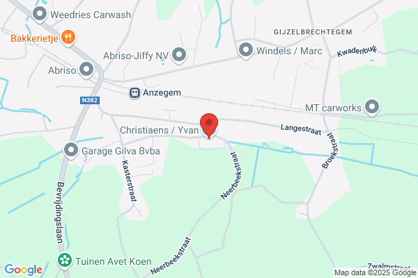 Vantieghem-Christiaens Bvba