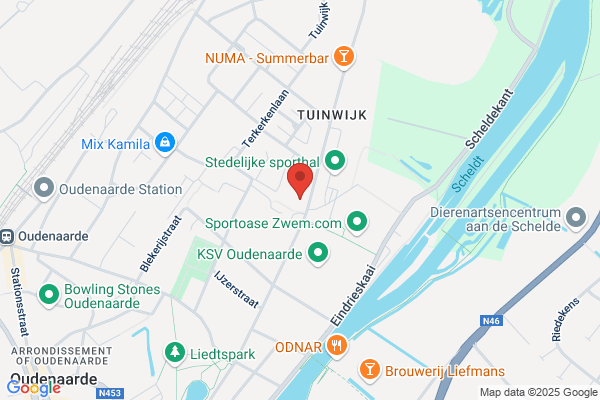 De Blokkendoos Vzw