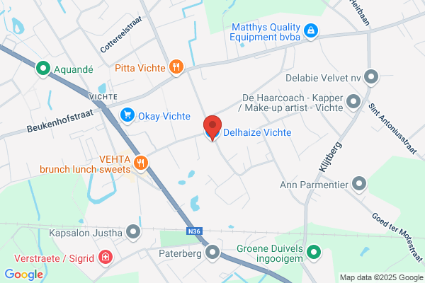 Delaie - Verleyen