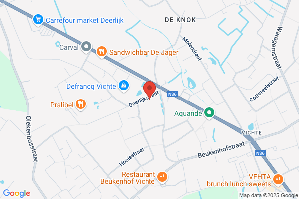 Flanders Estate Office Bvba