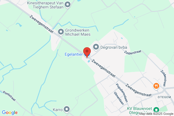 Egelantier (De)