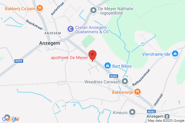 Apotheek W De Meyer