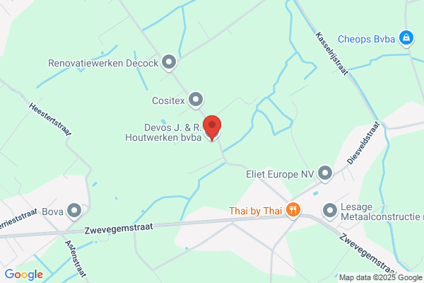 Devos J. & R. Houtwerken Bvba