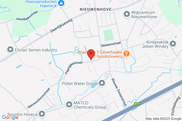 Schrijnwerken Vercaemst