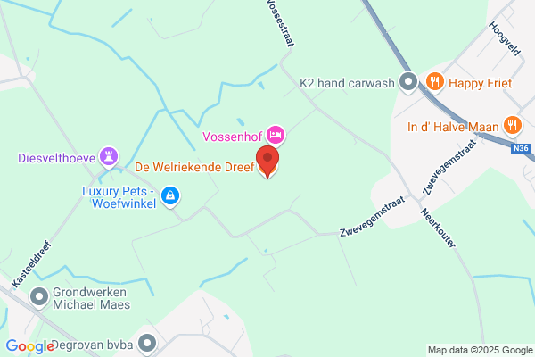 De Welriekende Dreef