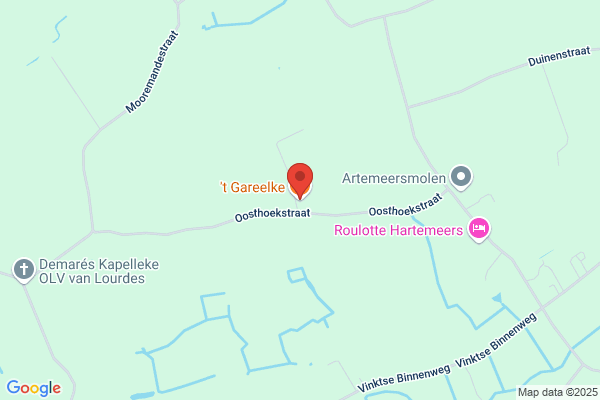 Gareelke ('t) Bvba