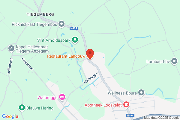Restaurant Landauw