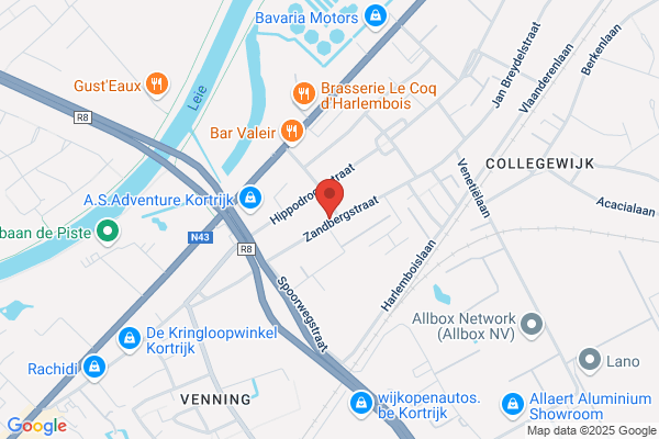 Studiebureau Vinckier Bvba