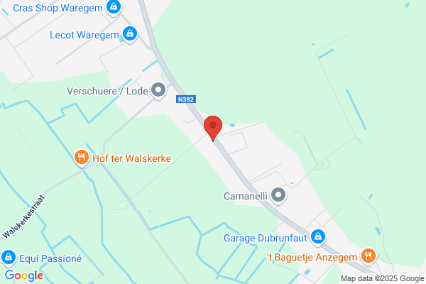 Vander Straeten Transport Bvba