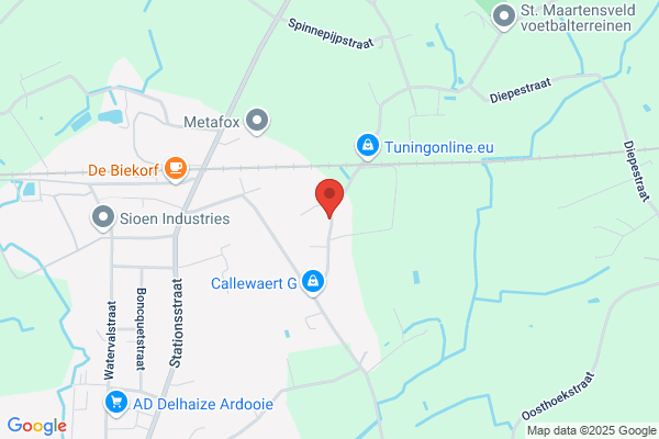 Delaere-Van Bruwaene/Steven