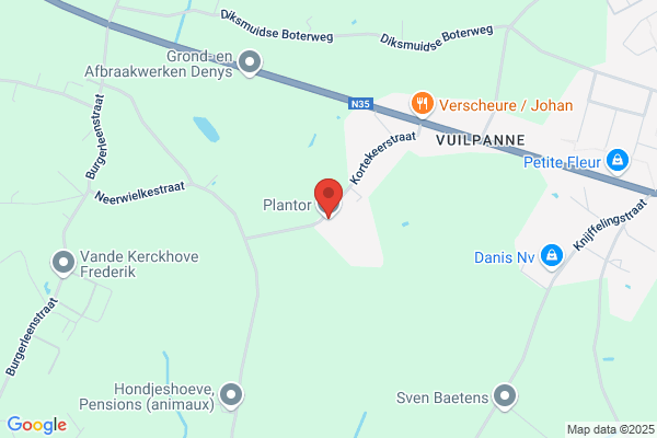 Plantencultuur Meersdale Bvba