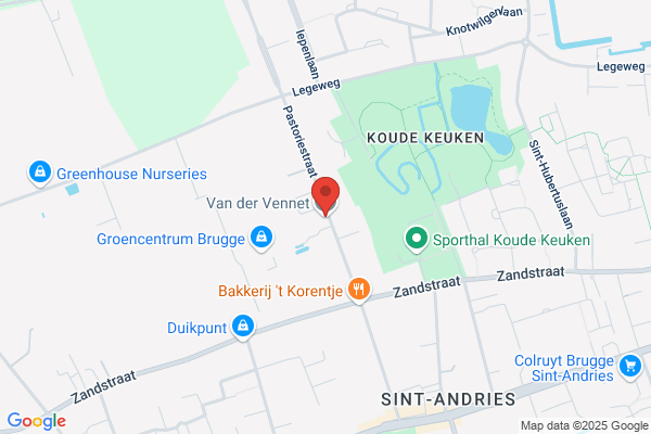 Vandervennet