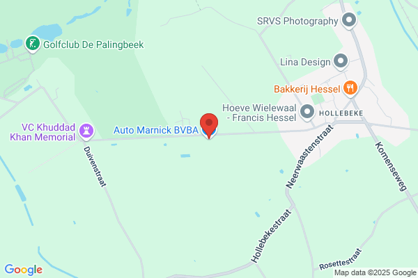 Auto's Marnick