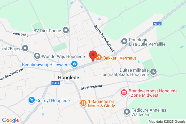 De Keersmaecker Rik