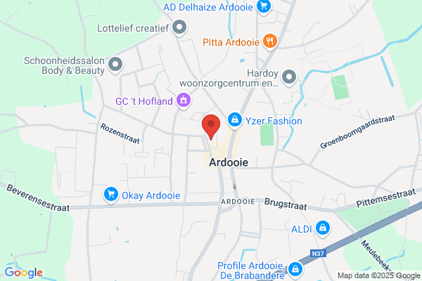 Ardooise Autorijschool Bvba