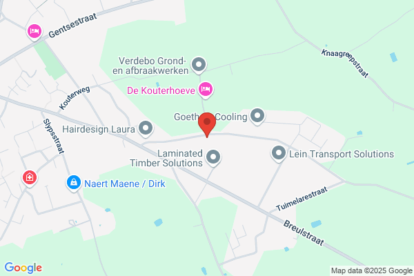Debusschere Stovenpaleis Bvba