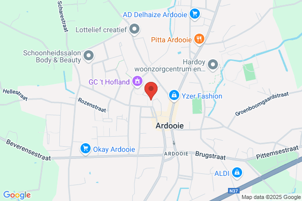 Gemeentehuis Ardooie