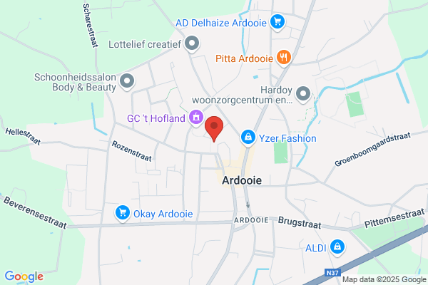 Politie Ardooie