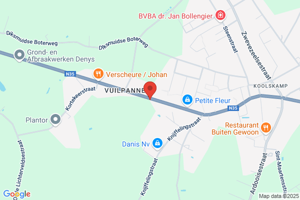 Tuinen De Korenbloem