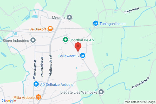 Desnoeck-Spruytte W.