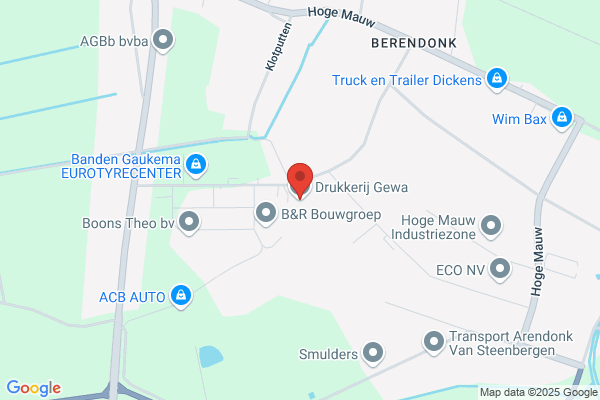 Grafische Verwerking Kempen Bvba