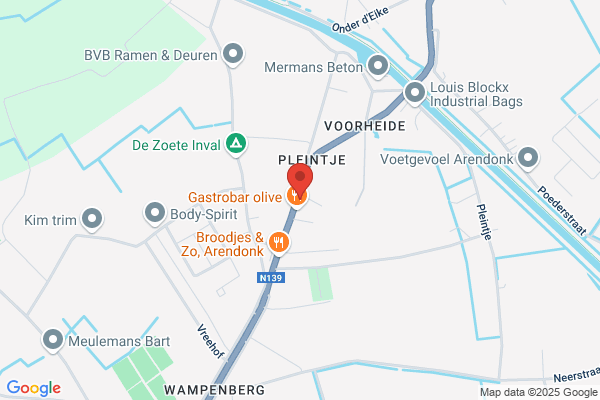 Van Gompel/Edmond