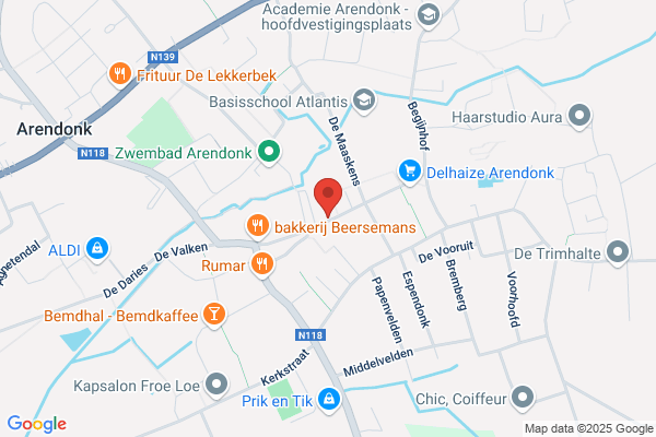 Bakkerij Vanbroekhoven