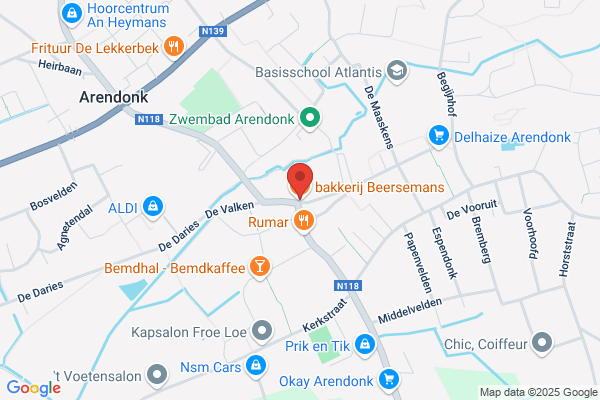 Boermans Gust