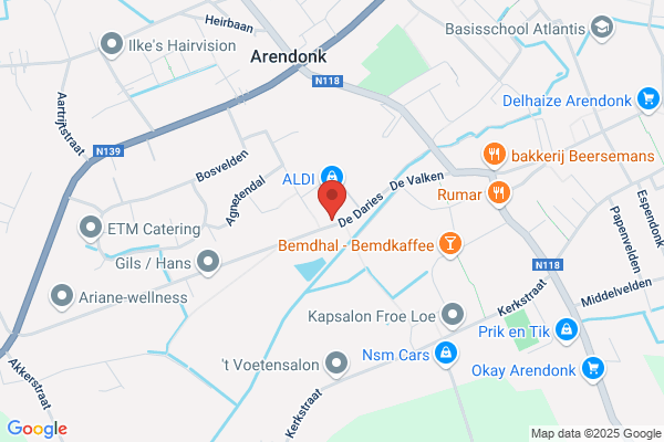 Brood-En Banketboetiek Bo