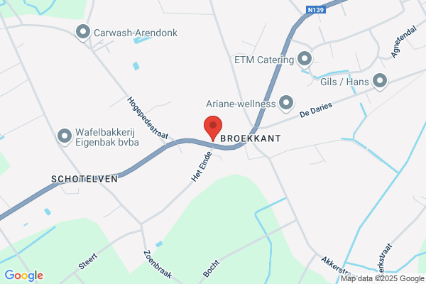 Van Den Akkervekken/Eric