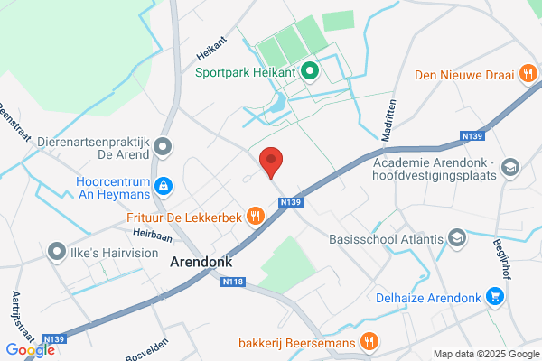 Donders/Eric