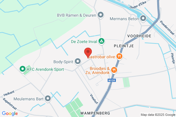 De Vocht G.