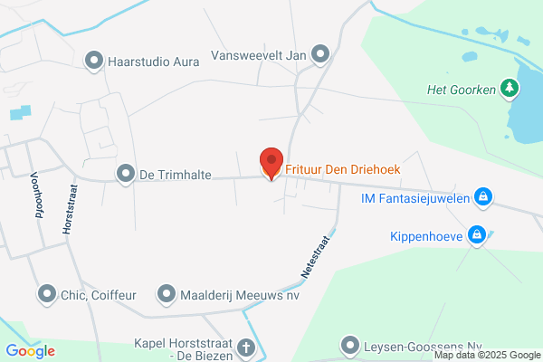 Frituur Den Driehoek