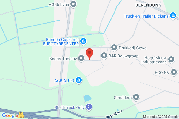 Blockx Luc Glaswerken