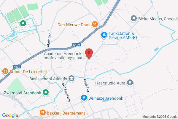 Arendonkse Acc.Associatie Bvba