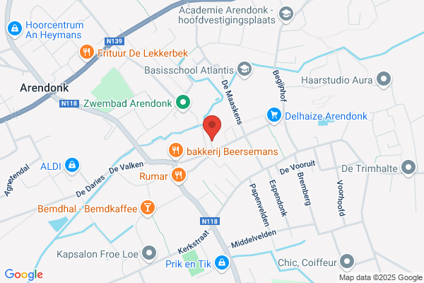 Donders E.