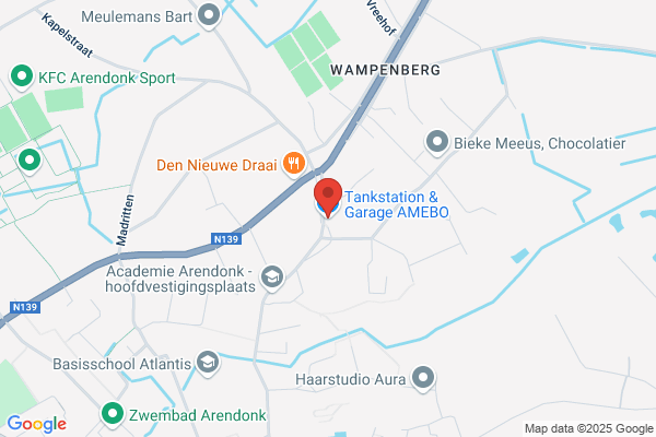 Garage Maes Nv