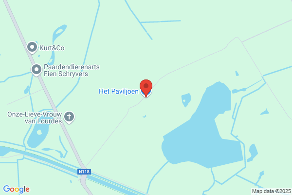 Het Paviljoen