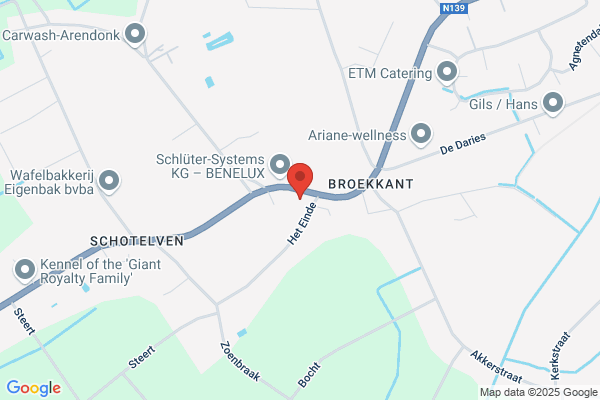 Hondenren Gigant Bvba