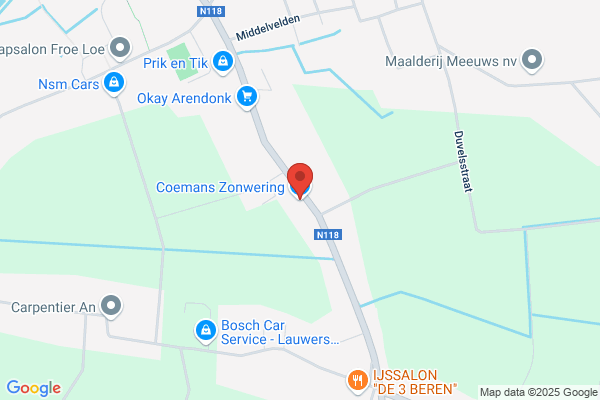 Jacobs En Coemans Bvba