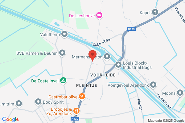 Maes Koen Bvba